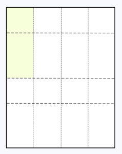 Print Your Own Raffle Tickets on Pre-Perforated raffle ticket sheets.