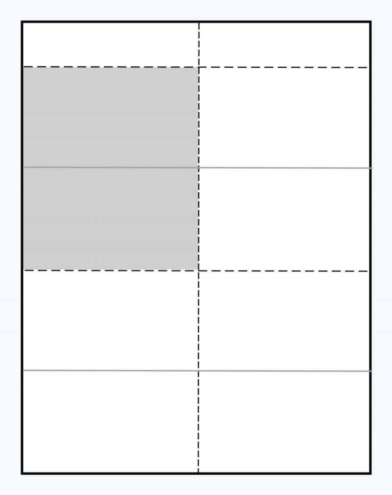 Prayer Cards Perforated Paper Products